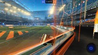 Rocket League Don't Know what to say