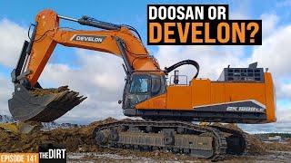 Why Did Doosan Change its Name to Develon?