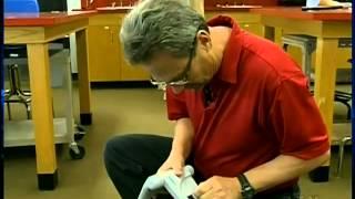 VIU Physics Professor Invents Puttometer
