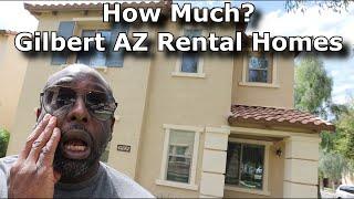 Luxury Rental Homes In Gilbert Arizona House Tour