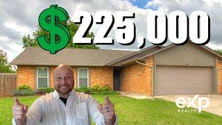 Moving to Oklahoma City, Oklahoma  $225,000 dollars Buy for a Home [YOU WON'T BELIEVE IT]