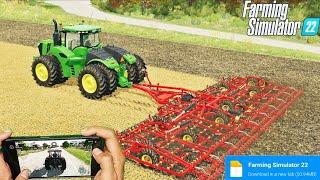 Farming Simulator 22 Android | Gameplay & D0wnload | 2022