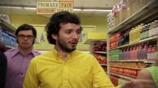 Flight of the Conchords Ep 8 'Foux Da Fa Fa'