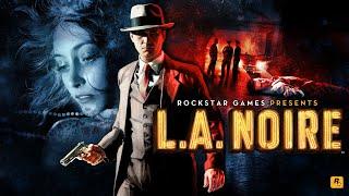 L A  Noire #11 | Прохождение | Убийство секретарши (Отдел Убийств)