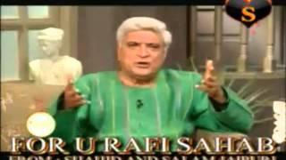 Rafi Saab - Javed Akhtar