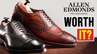 Allen Edmonds' Shoes: What You Should Know Before You Buy!