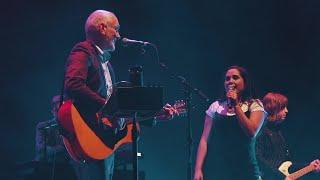 Paul Kelly & Jess Hitchcock - Every Day My Mother's Voice (Live At The Domain, Sydney / 2019)