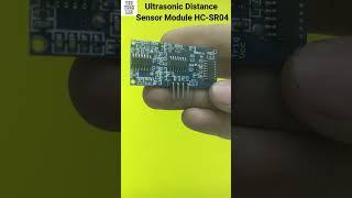 Ultrasonic Distance Sensor Module - HC-SR04