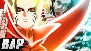  NARUTO (MODO BARION) VS ISSHIKI OOTSUTSUKI  || BORUTO: NARUTO NEXT GENERATIONS || BYAKI