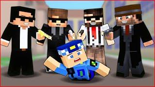 MAFYALAR ŞEHRİMİZİ ELE GEÇİRDİ!  - Minecraft