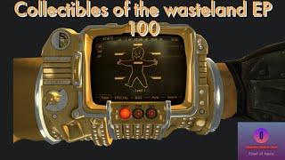 Collectibles of the Wasteland EP 100 Pimp-Boy 3 Billion (Fallout New Vegas)