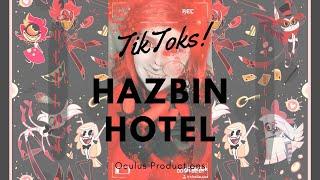 Hazbin Hotel Cosplay TikTok's - Alastor & Co. (Oculus Productions)