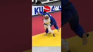 Adidas combat sports Ippon delivered by Fonseca 