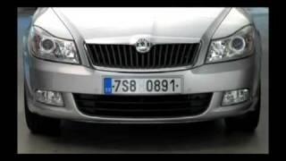 New Skoda Octavia Design Story