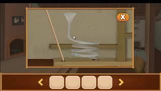 Room Escape Game Magical House 01 WalkThrough - 脱出ゲーム  FirstEscapeGames