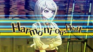 Dangan Salmon Team - Kaede Akamatsu "Harmonious Heart" Event [Danganronpa V3]