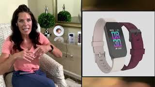 iTouch Active Fitness Tracker with Additional Band on QVC