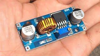 XL4015 5A DC-DC Stepdown Buck Converter | Adjustable Module