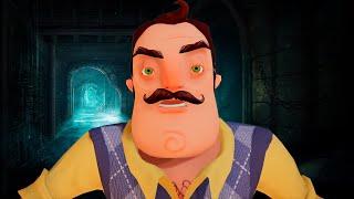 ШОУ ПРИВЕТ СОСЕД!ПОДЗЕМЕЛЬЕ ВАСИЛИЧА!ИГРА HELLO NEIGHBOR 2 MOD KIT ПРОХОЖДЕНИЕ МОДА DARK ADVENTURES!