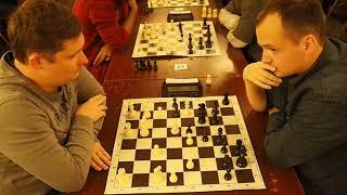 GM Timofeev,Artyom - FM Smirnov Timofey chess blitz