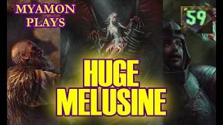 GWENT | MELUSINE RESTORE IS RIDICULOUS! HUGE POINTSWINGS INCOMING!