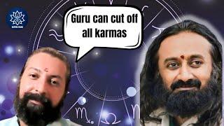 Guru can cut off all karmas