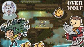 #3 Пойдём продолжим в Oxygen Not Included прохождение на русском 2020