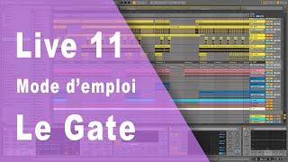 Ableton Live 11 Le Gate