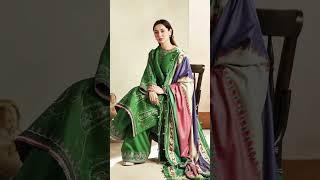 Pakistani actress outfits by Zara shah Jahan#fashion #durefishansaleem#haniaamir