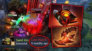 ¡TOPSON VOLVIÓ AL DOTA!