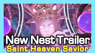 New Nest Trailer / Saint Heaven Savior / 4 men Nest / Dragon Nest Korea (2024 Nov)