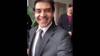 Çeşme Alaçatı’da evlenen Gökçe Bahadır-Emir Ersoy çiftinin düğün dansı!