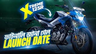 Finally Hero Xtreme 125R Confirmed Launch Date in Bangladesh 