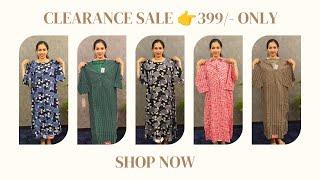  Shop & Save: Everything for Just ₹399! Limited Stock! ️ || 𝐆𝐋𝐈𝐓𝐙𝐈𝐍𝐃𝐈𝐀 FASHIONS 