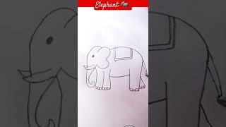 elephant   art trending video #craft #artscraft #artandcraft #art shoust video ️