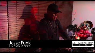 SCHWARZ & FUNK Live - Downtempo Chillout Session by Jesse Funk