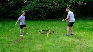 Spikeball for kids - Fun, hand eye coordination games