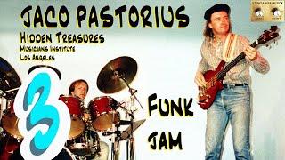 Jaco Pastorius 1985 Funk jam. Rare, unique, full performance at Musicians Institute.