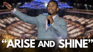 THE DIVINE LIGHT || Prophetic Message |  Kwanele Madise