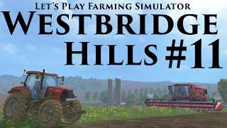 Farming Simulator 2015 S1E11 Väderstad speed record