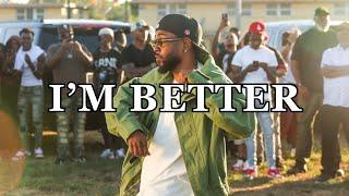 Kendrick Lamar - I'm Better (Lyrics) (Unreleased)