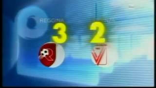 REGGINA-VICENZA 3-2 2010-2011