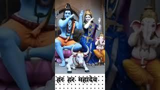 Har har Mahadev ️ Bhakti song video ️#shorts #trending #love #short #youtube #status