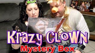 Krazy Clown Giveaway Mystery Unbox Night of the Demons Themed #Horror Movie Amazing Exciting & Funny