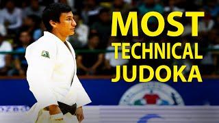 His Crowning Throw is Cosmic. The Most Technical Judoka on the Planet - Diyorbek Urozboev