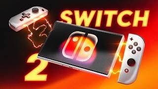 Nintendo Switch 2 - La nouvelle console qui va DOMINER le marché ? (Rumeurs et prédictions)