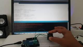 Joystick as mouse using Arduino Leonardo