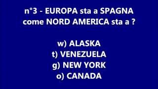 Test delle Associazioni a Premi - SPECIALE 30,000 ISCRITTI