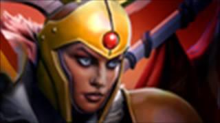 It's in the bag! Dota 2 Voice Taunt - Dota 2 Heroes