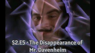 Poirot S02E05 The Disappearance of Mr. Davenheim #poirot #detective with #davidsuchet